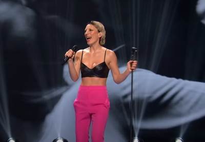  ana stanic krije alkohol u programu uzivo 