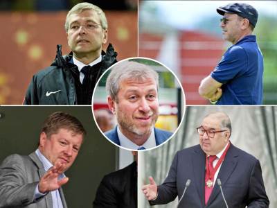  PET RUSKIH OLIGARHA KOJI IMAJU SVOJ KLUB U VELIKIM LIGAMA: Roman, Putinovi prijatelji i čovek koji je prodao Mbapea! 