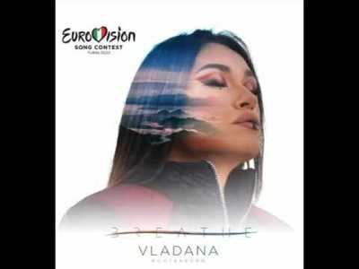  eurosong vladana Breathe spot 
