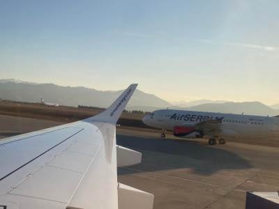  "ToMontenegro" nije poskupljivao cijene voznih karata iako im je gorivo za avione trenutno duplo sku 