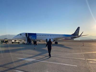  Air Montenegro otkazuje čarter letove ka Izraelu 