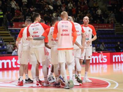  Košarkaši Crvene zvezde 