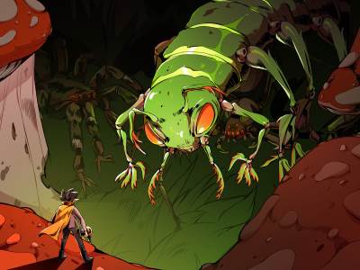  Centipede: RechargedBlack Widow: Recharged igre 