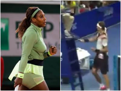  serena vilijams, aleksander zverev 