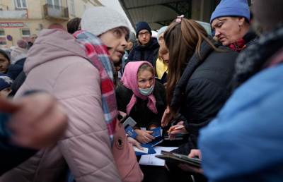  rusij ukrajina rat izbjeglice koridori za evakuaciju 