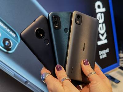  Kompanija HMD Global predstavila jsvoj trenutno najjeftiniji model 