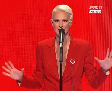  tijana dapcevic beovizija 