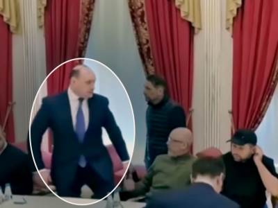  ubijen ukrajinski clan delegacije za pregovore 
