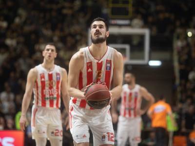  crvena zvezda pobijedila real madrid u evroligi 