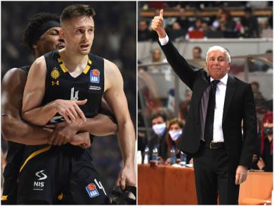  aleksa avramović željko obradović 
