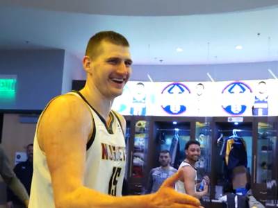  NIKOLA JOKIĆ NAJPLAĆENIJI KOŠARKAŠ U ISTORIJI 