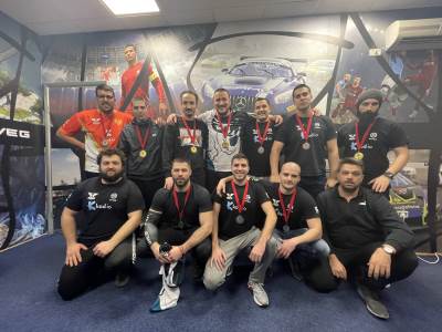  Level Up pobjeddnik crnogorske lige elektronskih sportova 