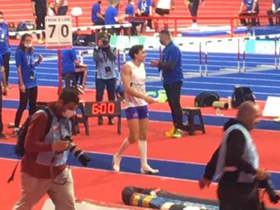  Armand Duplantis postavio novi svjetski rekord u skoku s motkom 