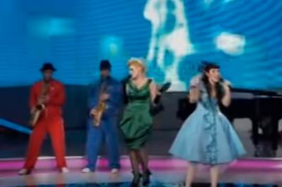  konstrakta i prije 13 godina nastupala na beoviziji 