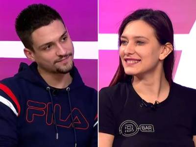  dejana i aleksa veza rijaliti bar  