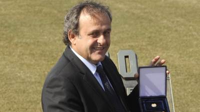  Platini poručio Balkanu:Iskorijenićemo huliganizam 