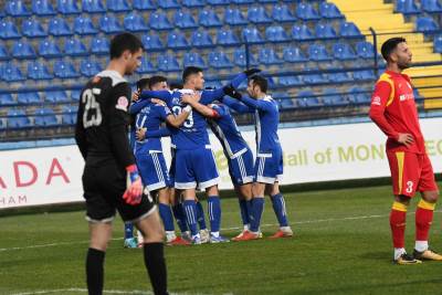  Sutjeska i Budućnost su saznali imena potencijalnih rivale u 3. kolu kvalifikacija za LK 