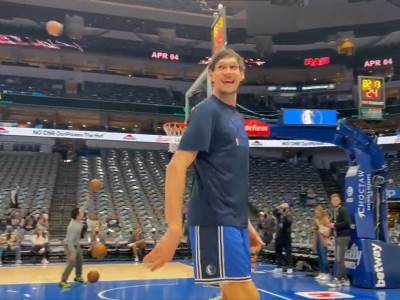  boban marjanovic sutira trojke 