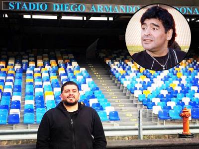  istraga o smrti maradone  