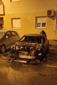  Uhapšene dvije osobe zbog podmetanja požara  
