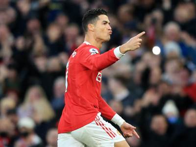  Kristijano Ronaldo 