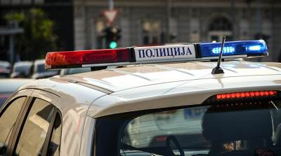  Mrtva pijana udarila u policijski auto 