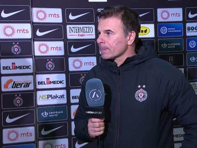  partizan napredak stanojevic 