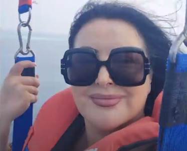  dragana mirkovic na maldivima 