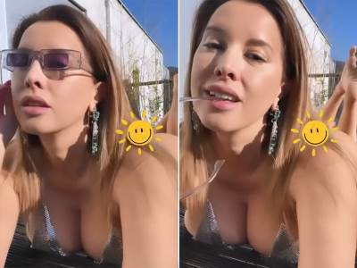  nives celzijus pokazala grudi 