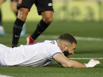  Karim Benzema 