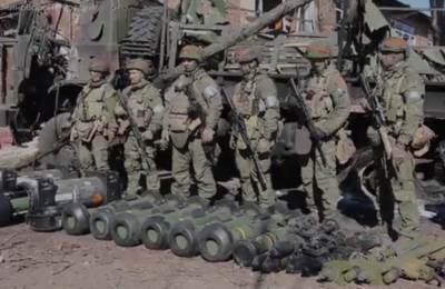  Hersonska oblast sada je pod kontrolom Oružanih snaga Rusije 