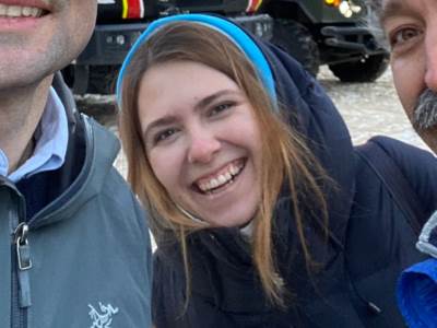  Oleksandra Kavšinova, nastradala je tokom oružanih sukoba u Ukrajini 