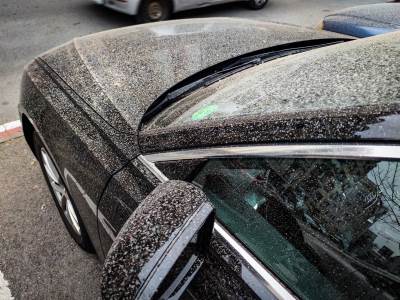  kako oprati auto od prljave kise 