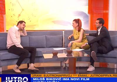  milos bikovic novi film hocu muza 