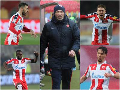  crvena zvezda 