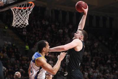  Partizan savladao Metropolitan 