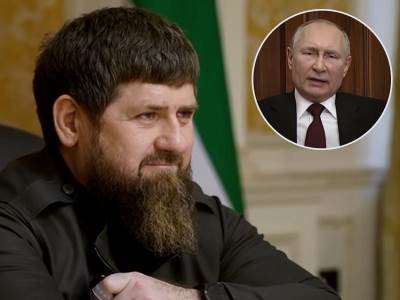  Ramzan Kadirov donio odluku da novi kvart u Groznom nazove u čast Vladimira Putina 