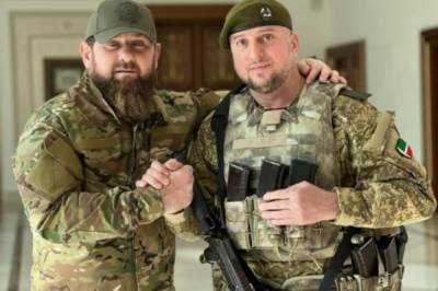  ramzan kadirov u ukrajinu je krenulo 1000 cecenskih dobrovoljaca  