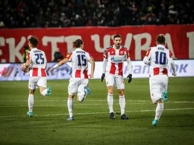  zvezdin put od evropskog dna do meceva sa velikanima 