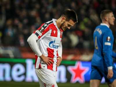  crvena zvezda nije uspjela da se izbori protiv rendzersa 