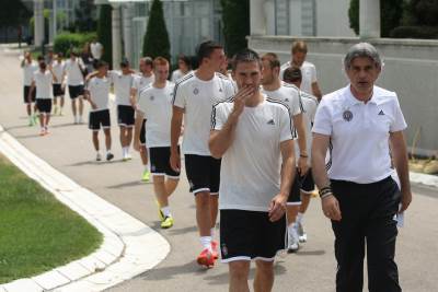  Džonatan u Partizanu - koliko je realno? 