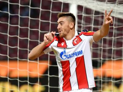  crvena zvezda u plej ofu lige sampiona 