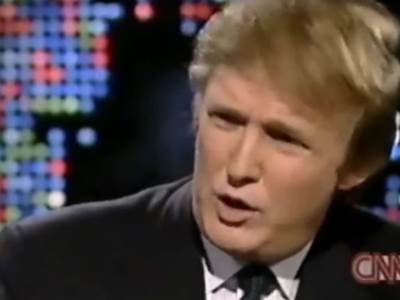  ovako je donald tramp govorio o bombardovanju srbije  