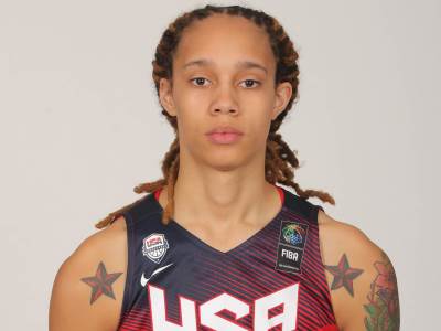  Britni Griner 