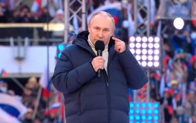  vladimir putin planovi za  ukrajinu 