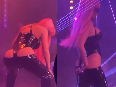  JELENA KARLEUSA NASTUP U TANGAMA 
