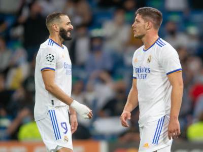  Karim Benzema će najverovatnije propustiti predstojeći "El Klasiko 