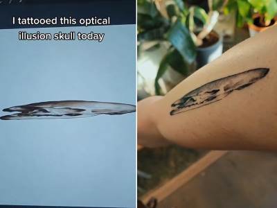  tetovaza optika iluzija 