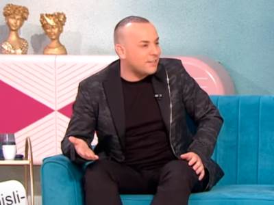  nemanja vujacic u magazinu in otzena sa estrade otkrila da joj je muz biseksualackrio da je  