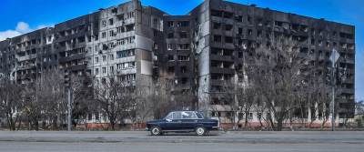  napad na marijupolj je putinova licna osveta  